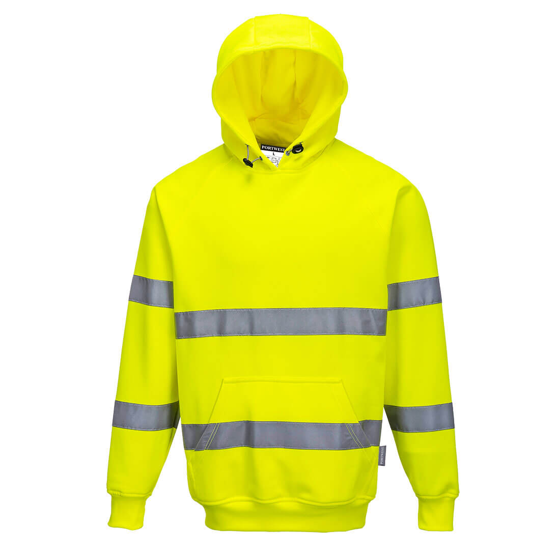 B304 - Hi-Vis Sweatshirt