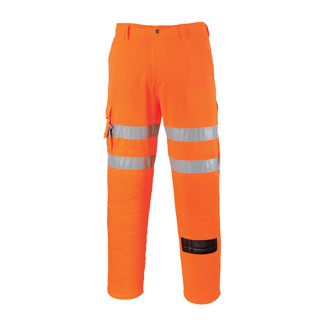 RT46 - Hi-Vis Rail Work Trouser