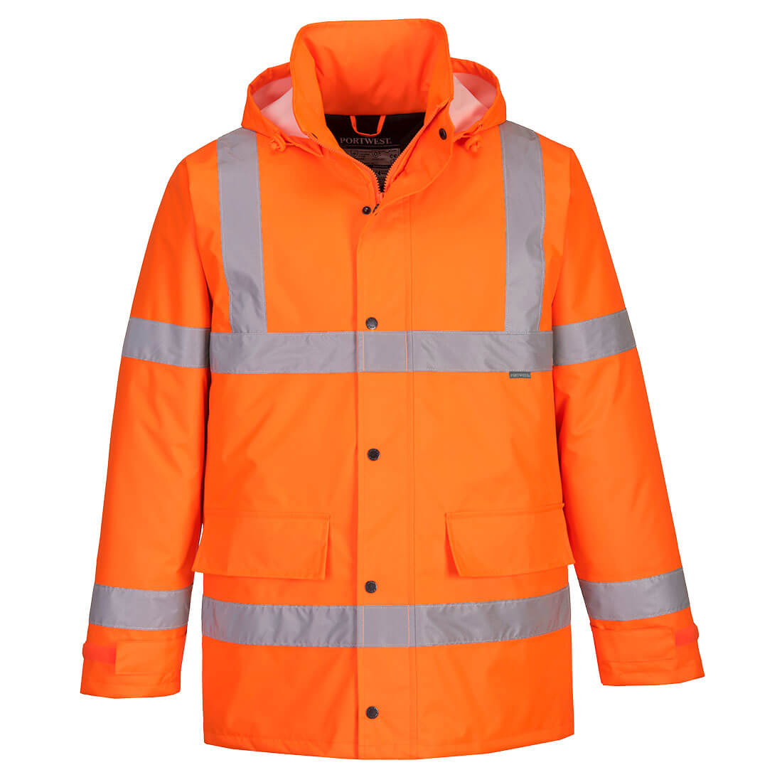 S460 - Hi-Vis Traffic Jacket