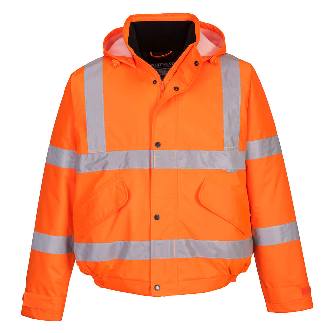 S463 - Hi-Vis Bomber Jacket