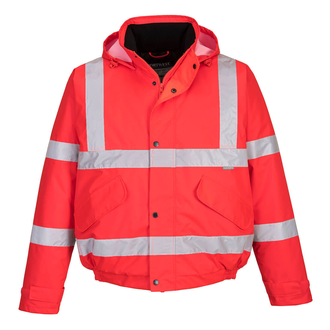 S463 - Hi-Vis Bomber Jacket