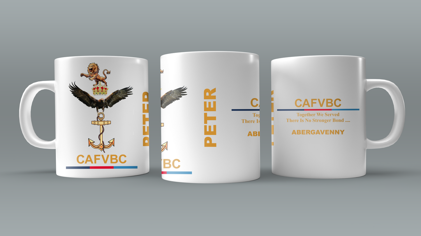CAFVBC Mug