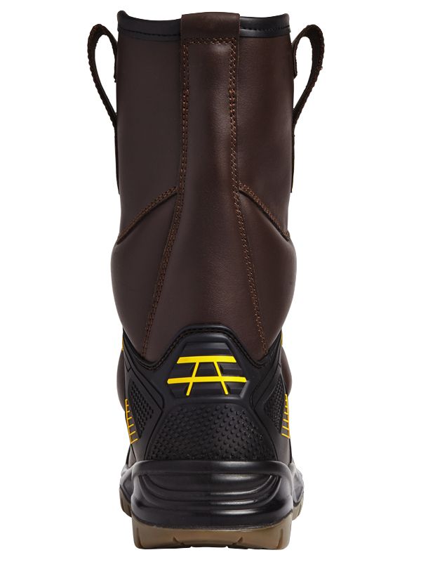 AP305 - Apache Brown Waterproof Rigger Boot