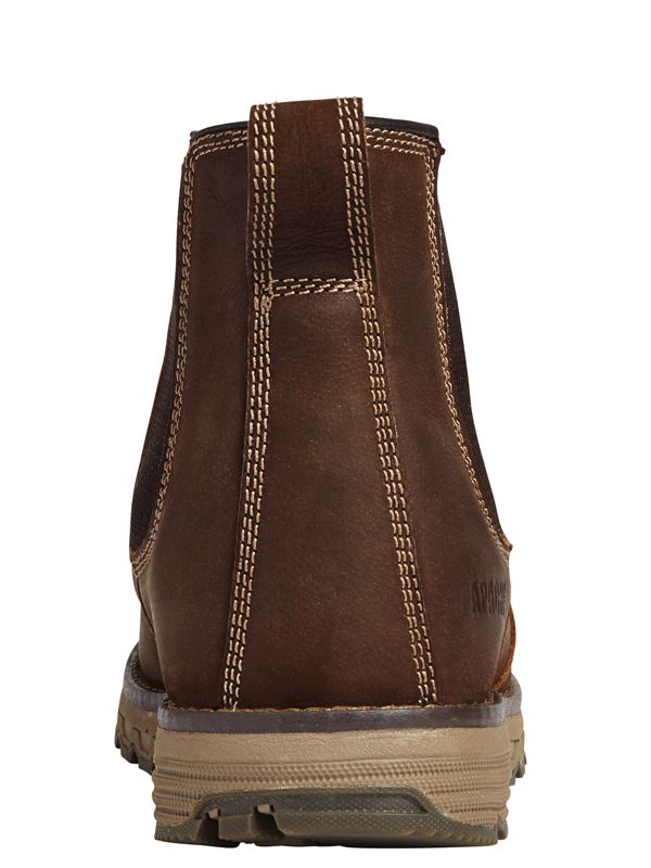 Apache Flyweight Dealer Safety Boot