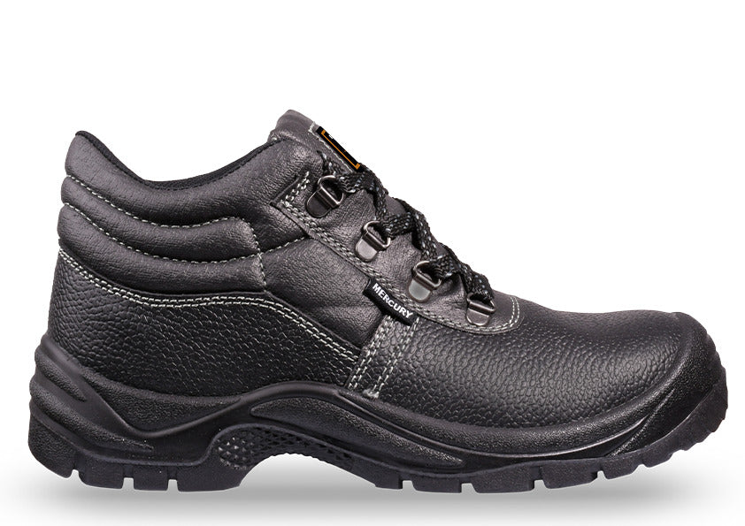 Mercury Safety Boot