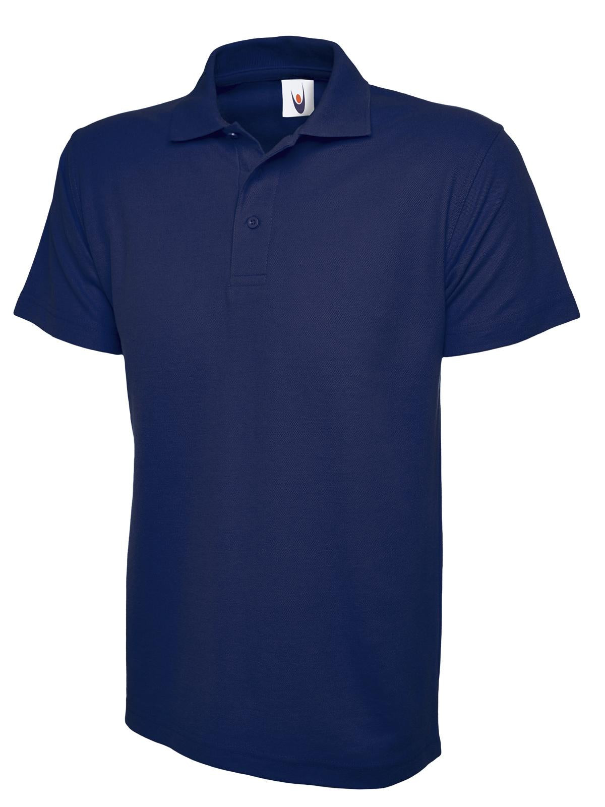 UC101 - Classic Polo French Navy