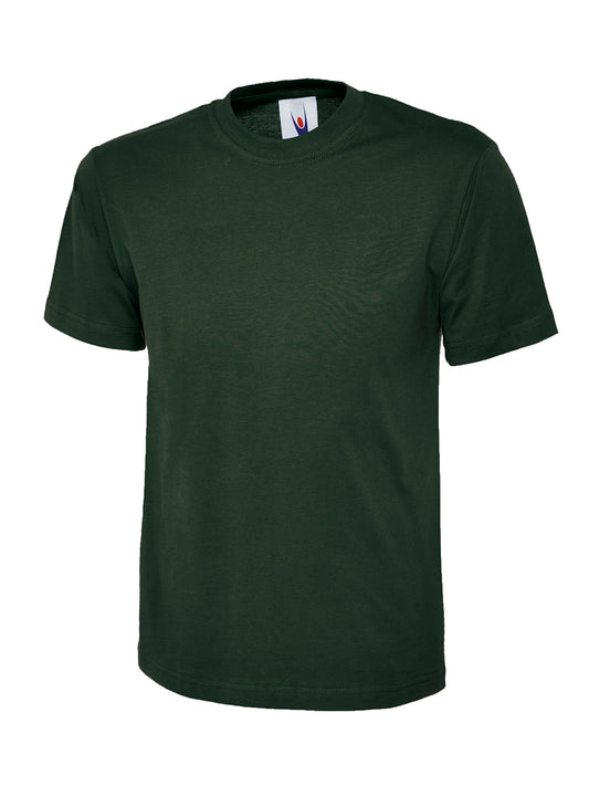 UC301 - Classic T-shirt Bottle Green