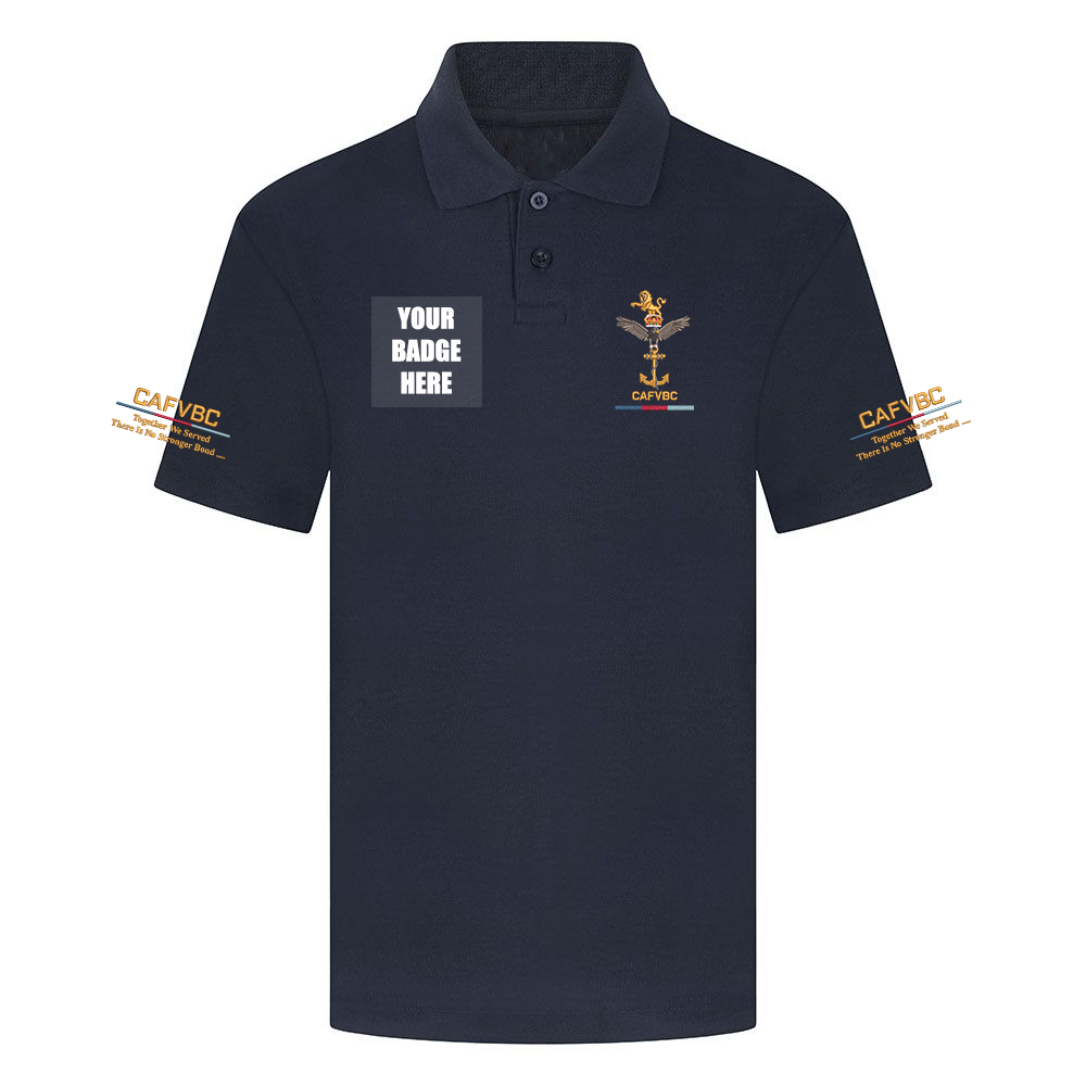 CAFVBC Polo Shirt